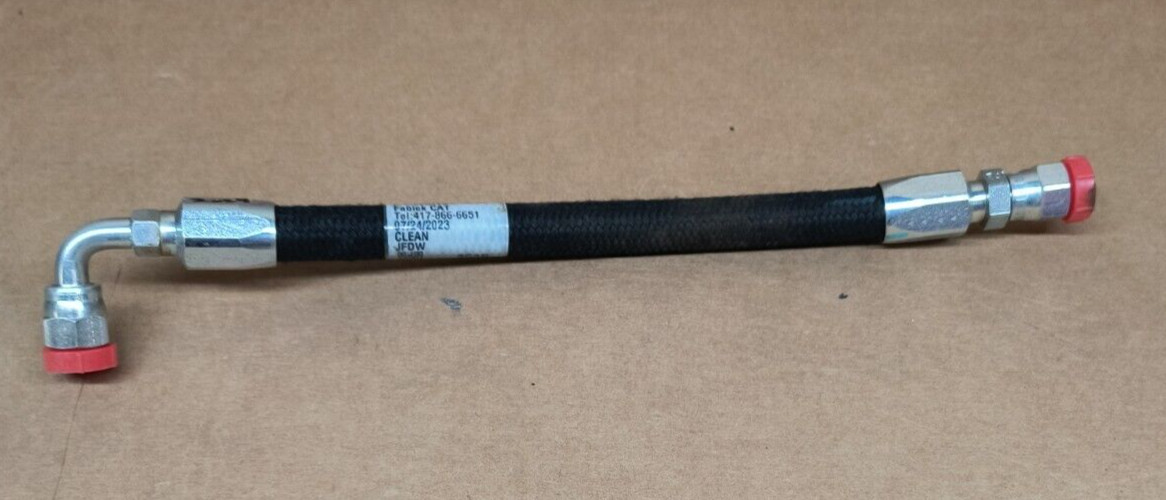 Caterpillar 283-1721 Hose Assembly 834H 836H 988H C13 C15 C18 TH35-C13T