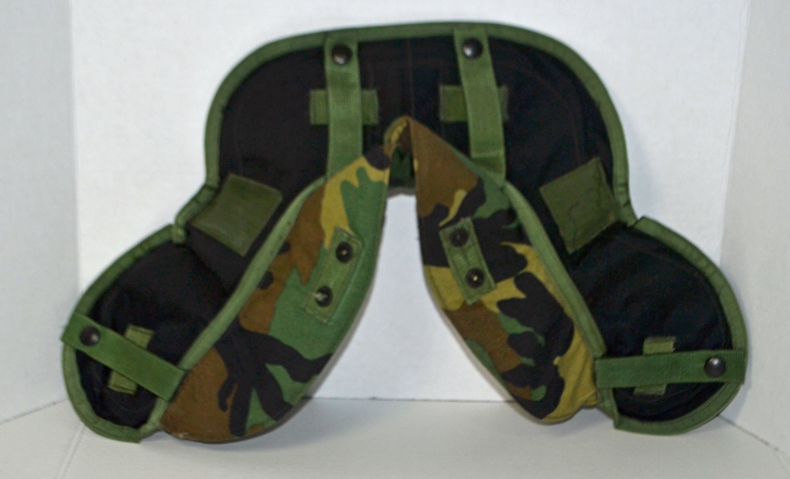 Woodland BDU Yoke and Collar 1999