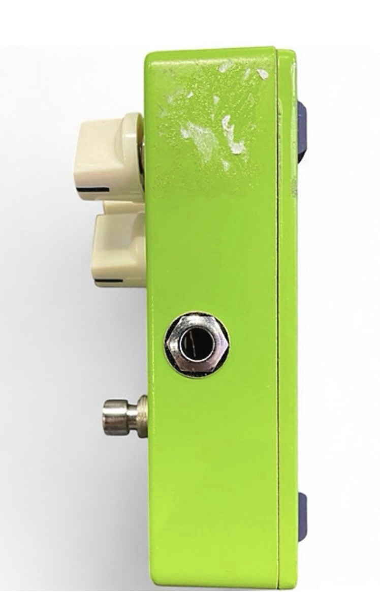 Indio DS-6 Effect
