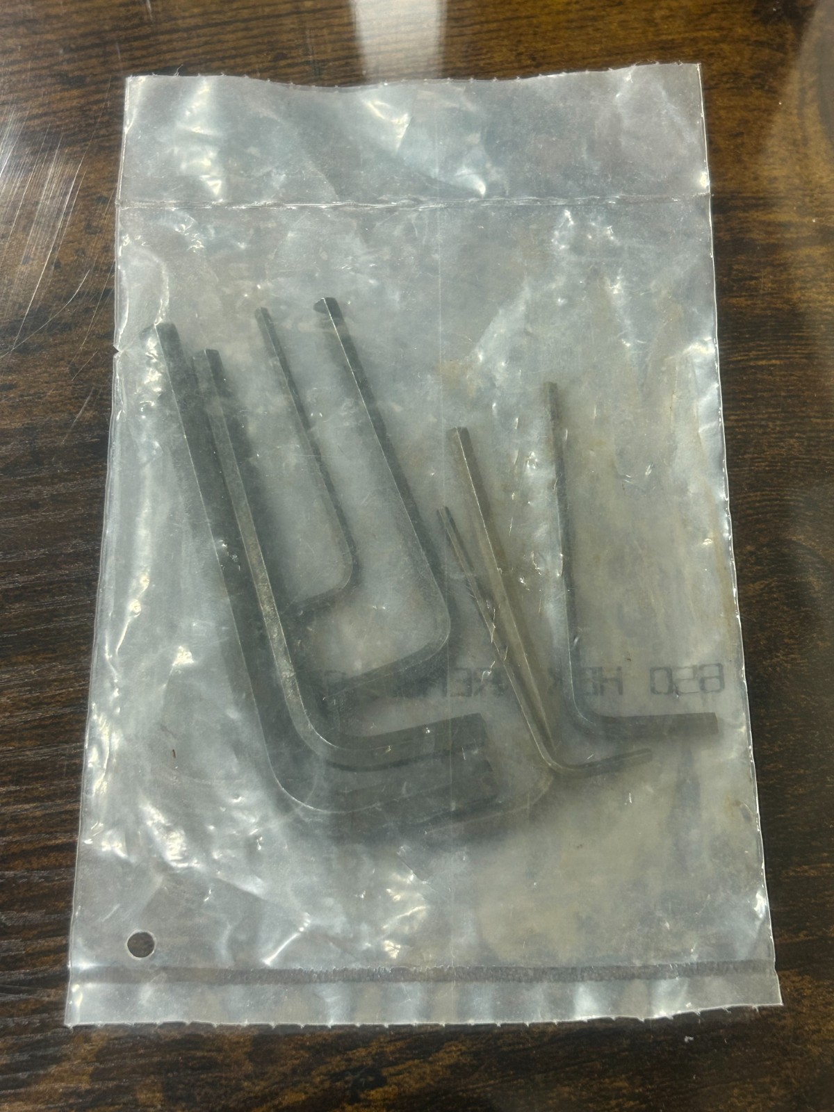 Dillon Precision 650 HEX Wrench Set