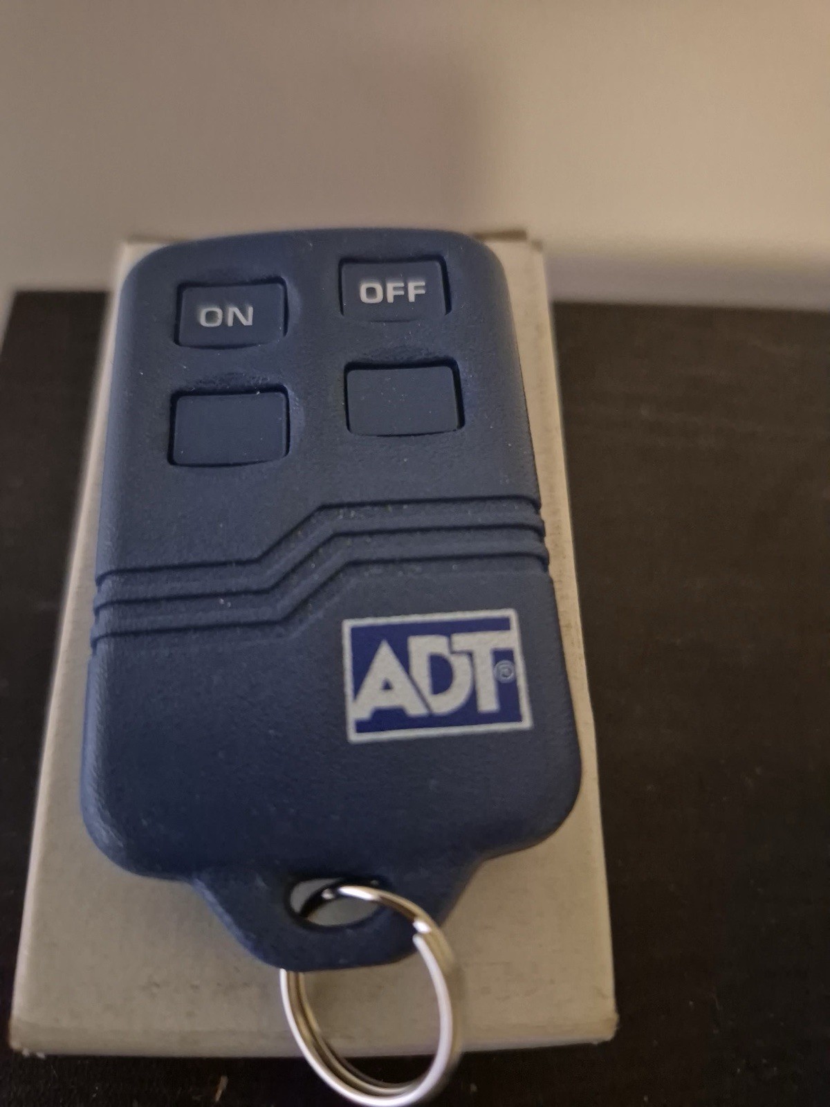 Honeywell Key Less Remote “ ADT “ Branded “ Brand new “ “ Lot Of 5 “‘