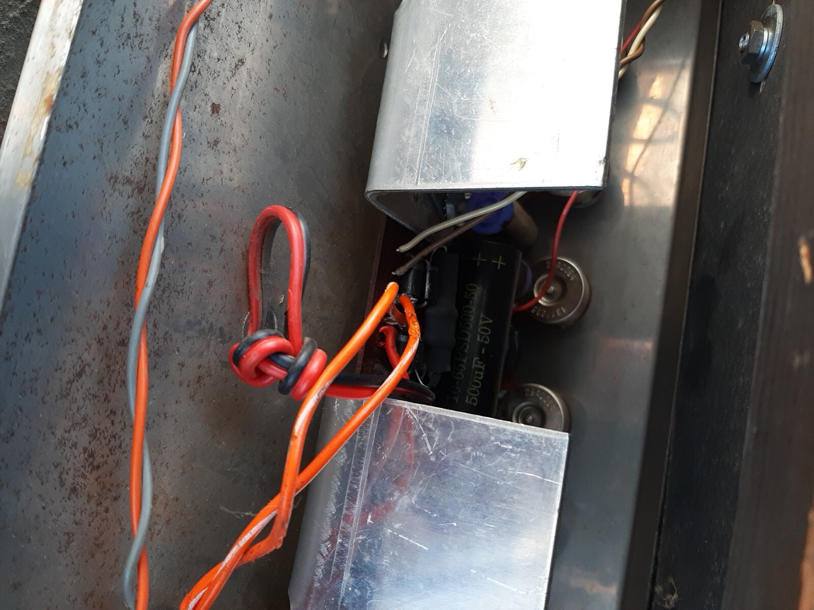Gibson F-30 Guitar Amplifier NEEDS REPAIR