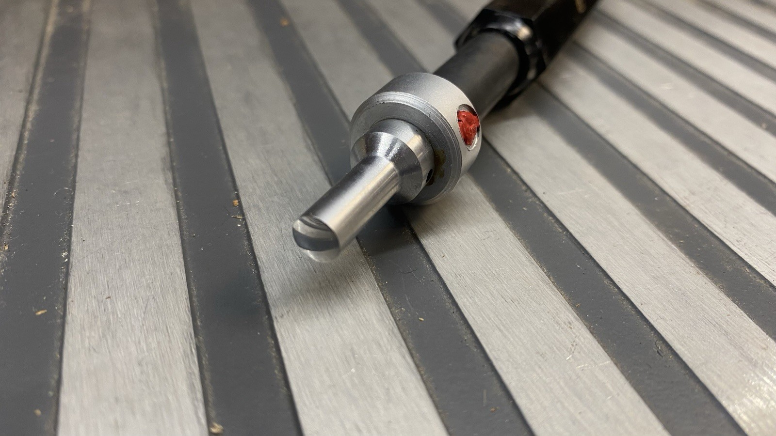 8" Micrometer Standard Measuring Rod