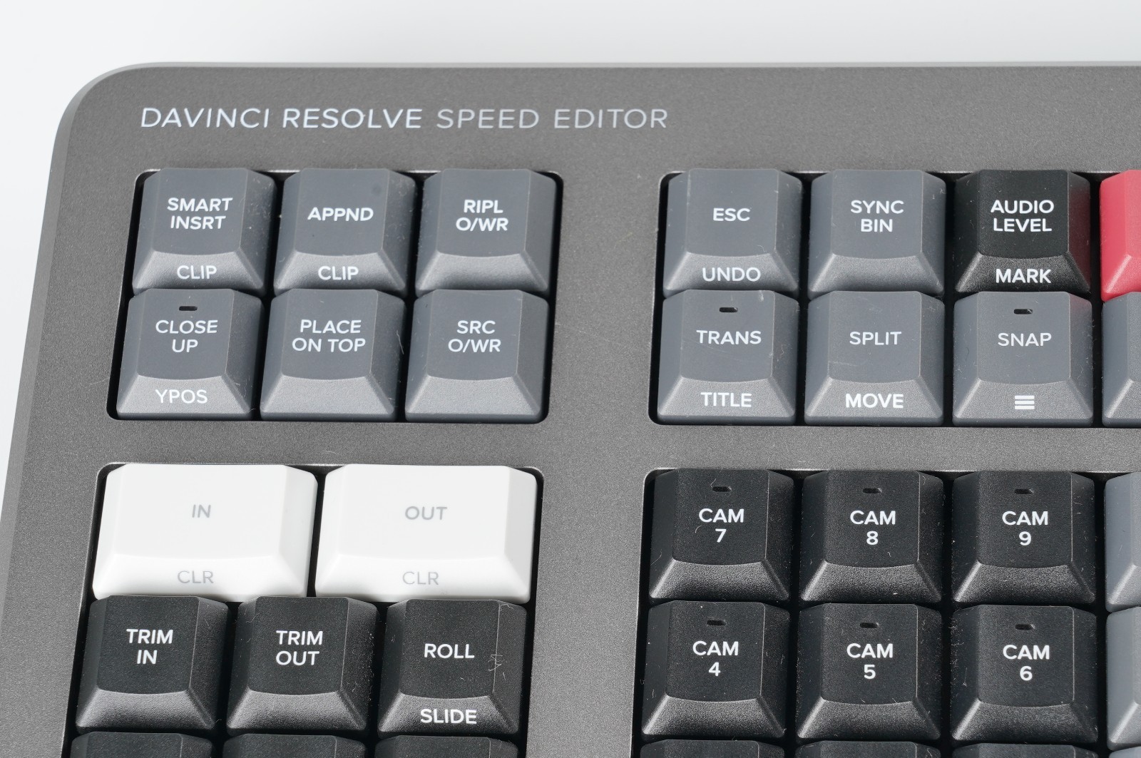 [Near Mint] Blackmagic Design DaVinci Resolve Speed Editor NO Software #85