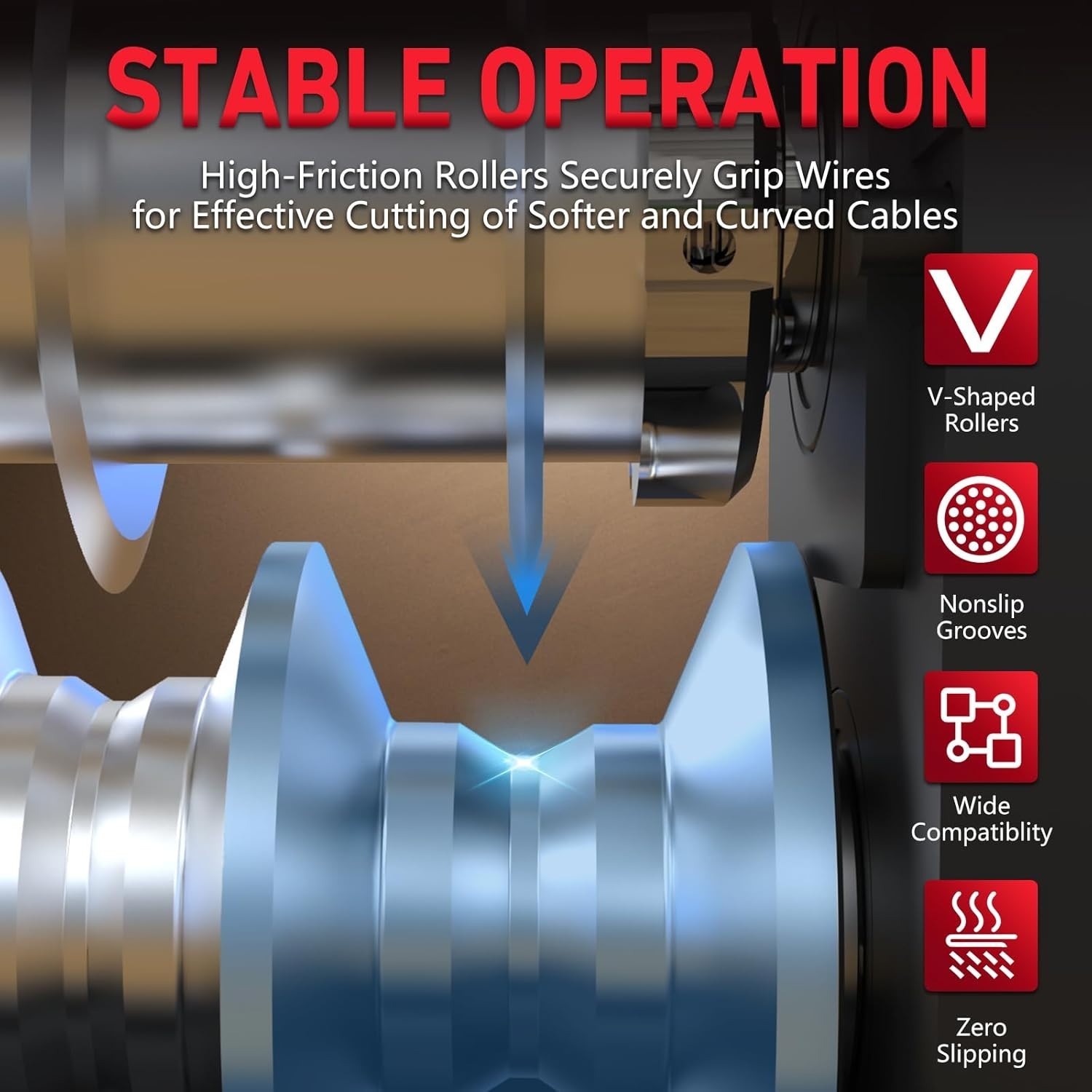 Wire Stripping Machine 0.06-1.5 inch,Wire Stripper Machine 11 Channels 10 Bla...