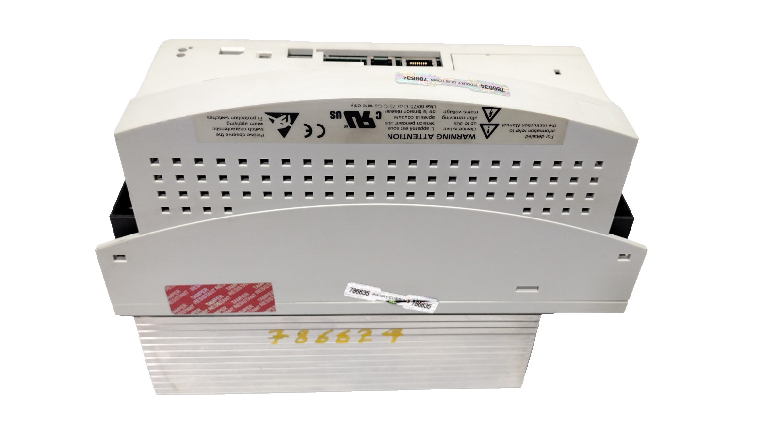 KUKA KSD1-16, E93DA55214B531, 00-122-285 Servo Drive Module OEM Read Description