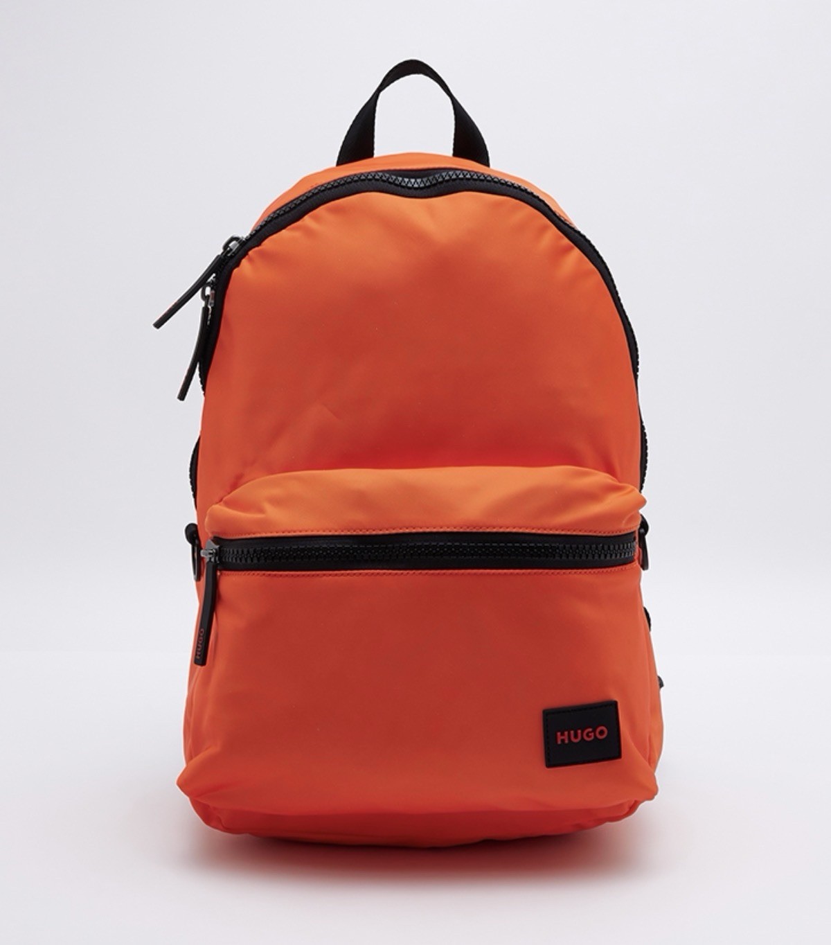 Hugo Boss Ethon 2.0  Square Logo Nylon Backpack 50492657