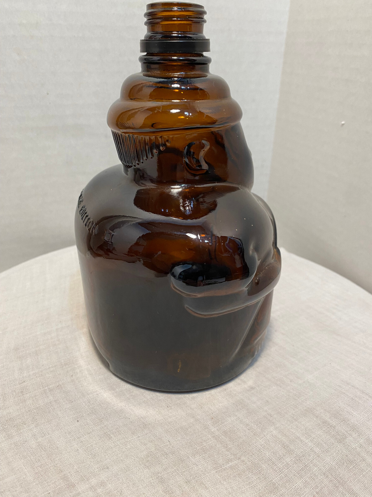 Limited Edition Kahlua Liquor Bottle
