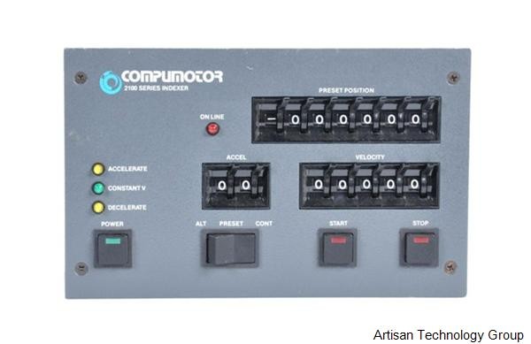 Compumotor 2100-1 Indexer