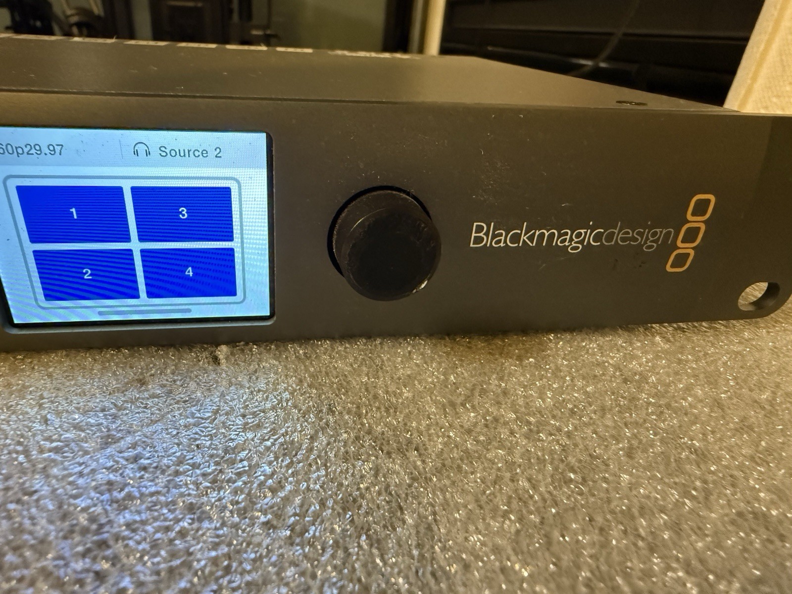 Blackmagic Design MultiView 16 Multi Viewer