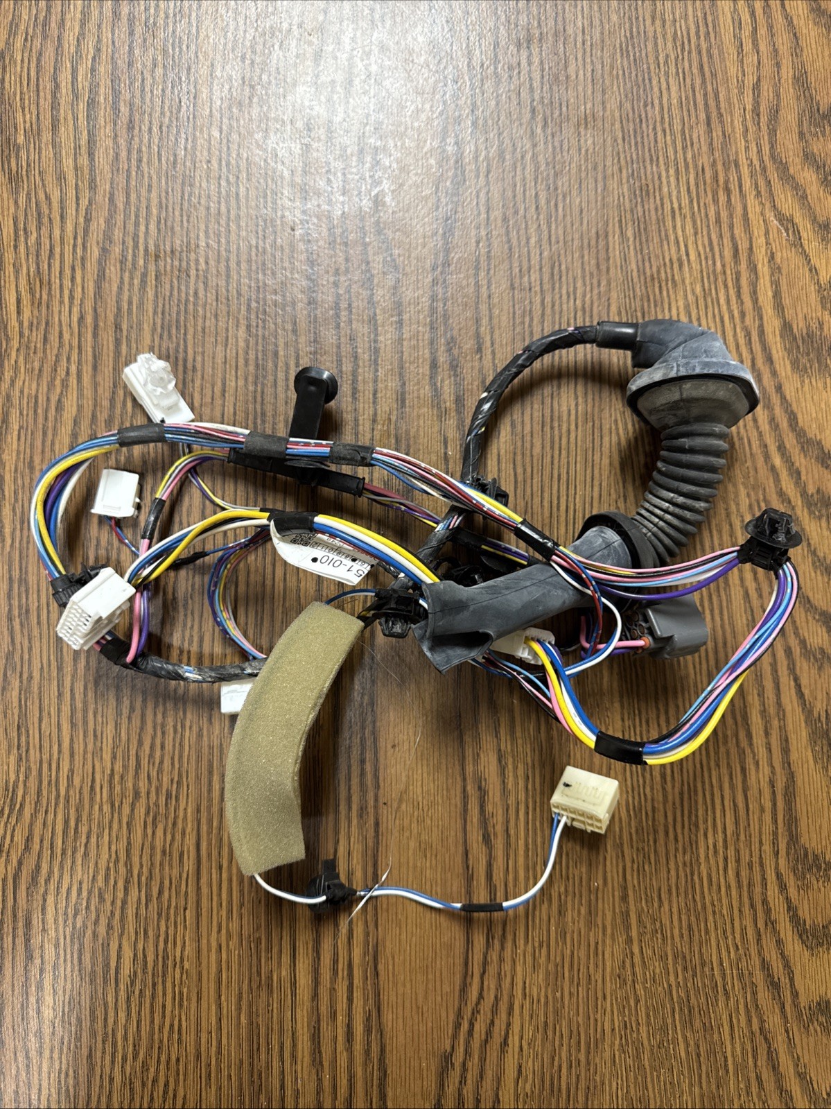 Mitsubishi Mirage OEM Complete Front Passenger Door Harness 8512C751