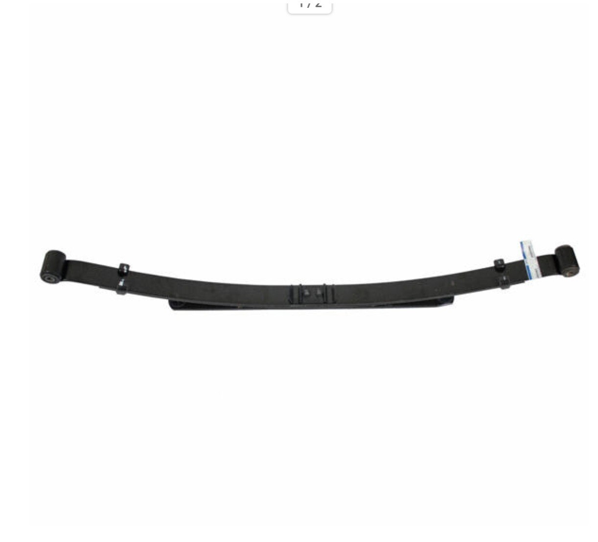 OEM Genuine Ford F-150 09-14 Left Right Leaf Spring - Rear DL3Z-5560-A