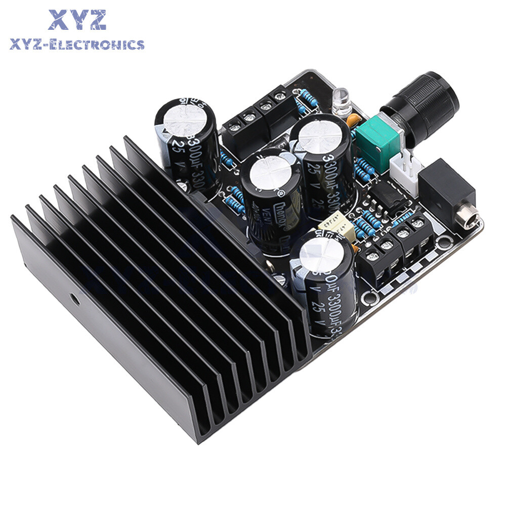 TDA7850 HIFI Power Amplifier Board Car Class AB 2.1CH Power Amplifier Module DIY