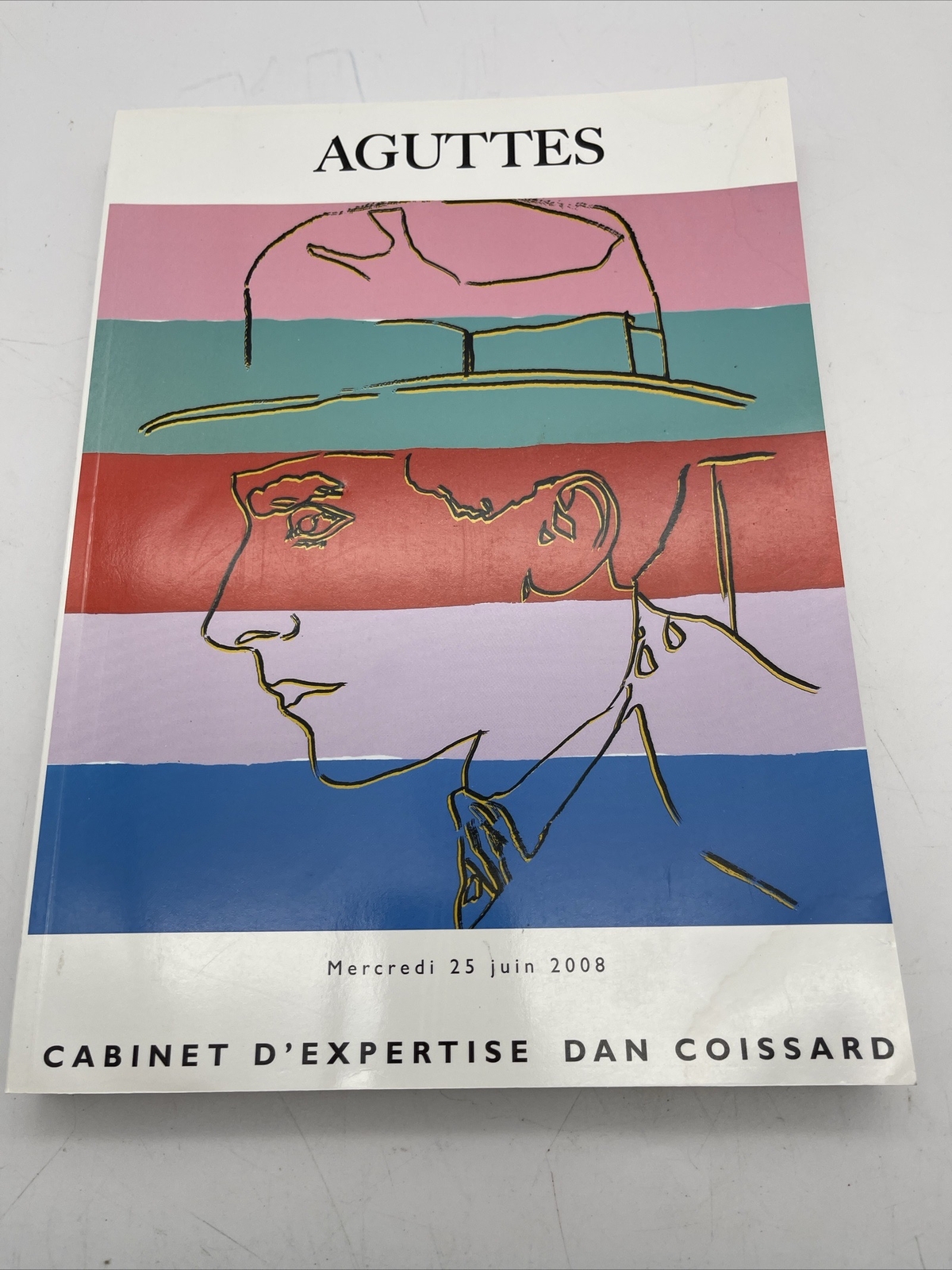 Aguttes - Cabinet D’expertise - Dan Coissard - Mercredi 25 Juin 2008