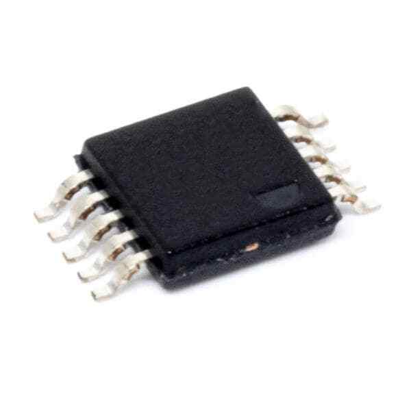 10Pcs EMC1403-3-AIZL-TR MSOP-10