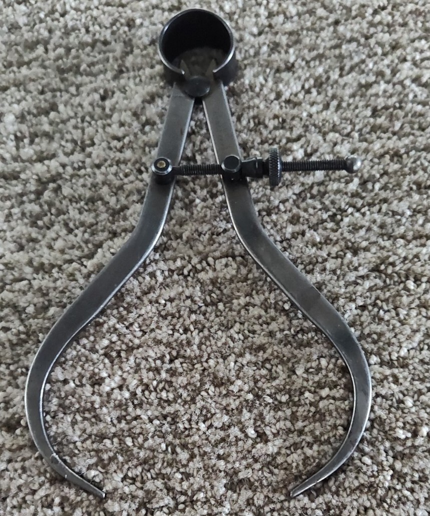 CRAFTSMAN 6" O.D. CALIPER