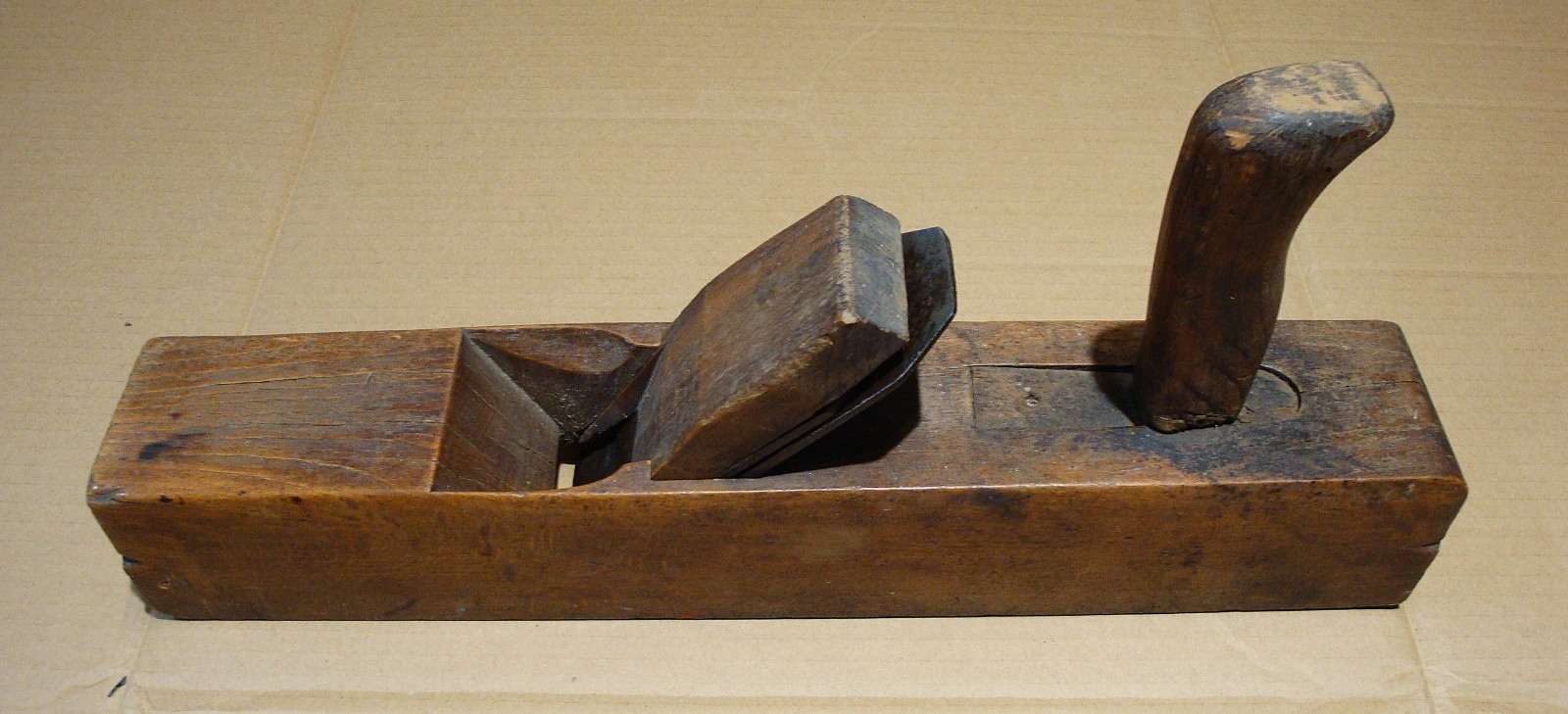 Vintage Baldwin 16" Wooden Wood Plane