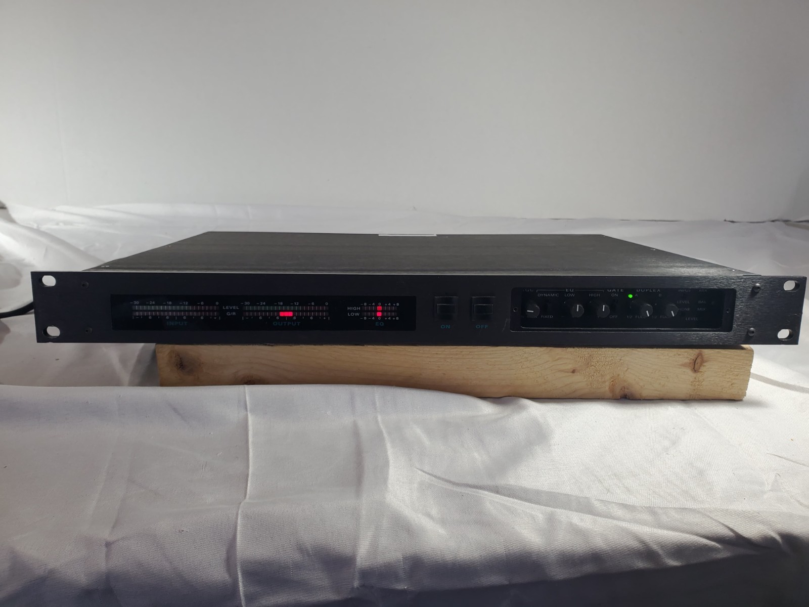 Telos 100 Delta Digital Hybrid Telephone Line Interface Broadcast Audio#2