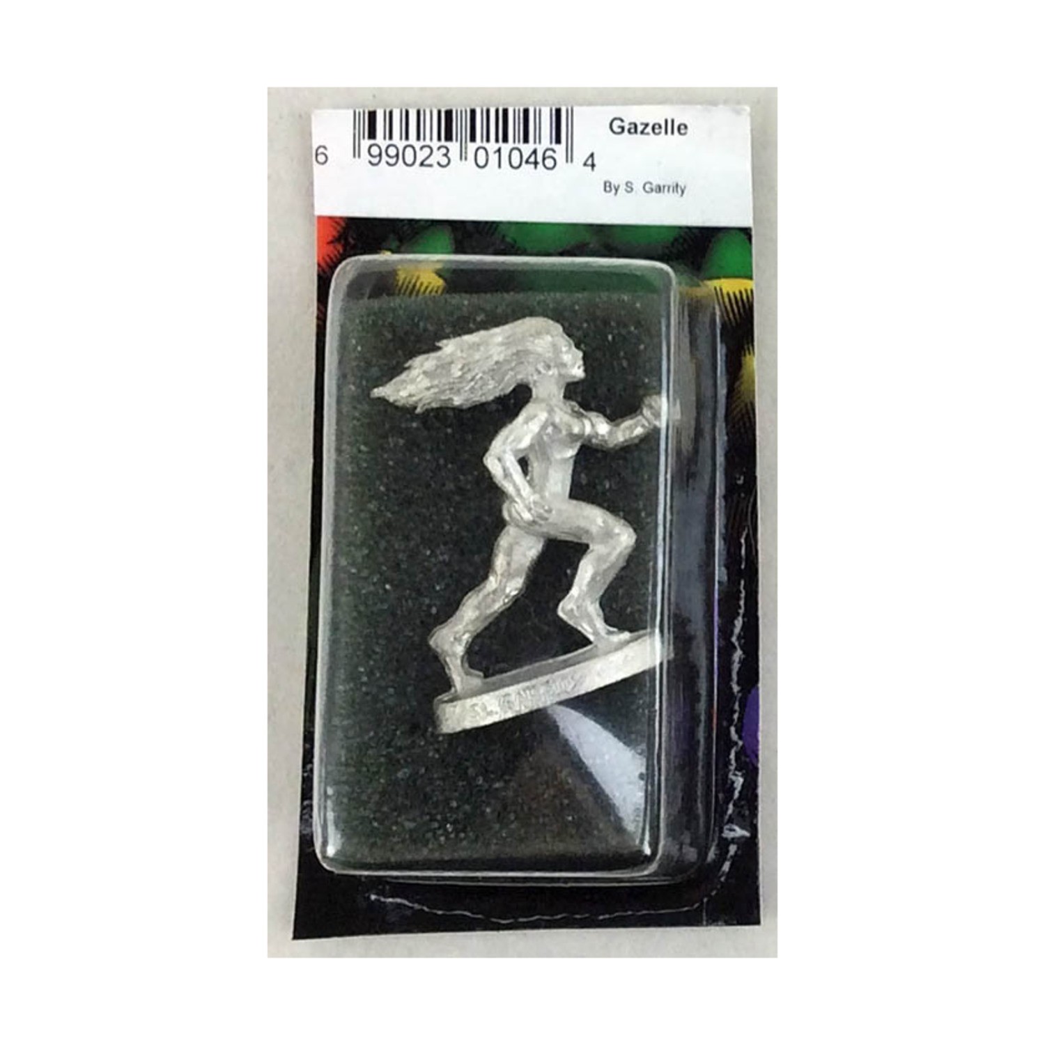 Lance & Laser Living Legends Gazelle Pack New
