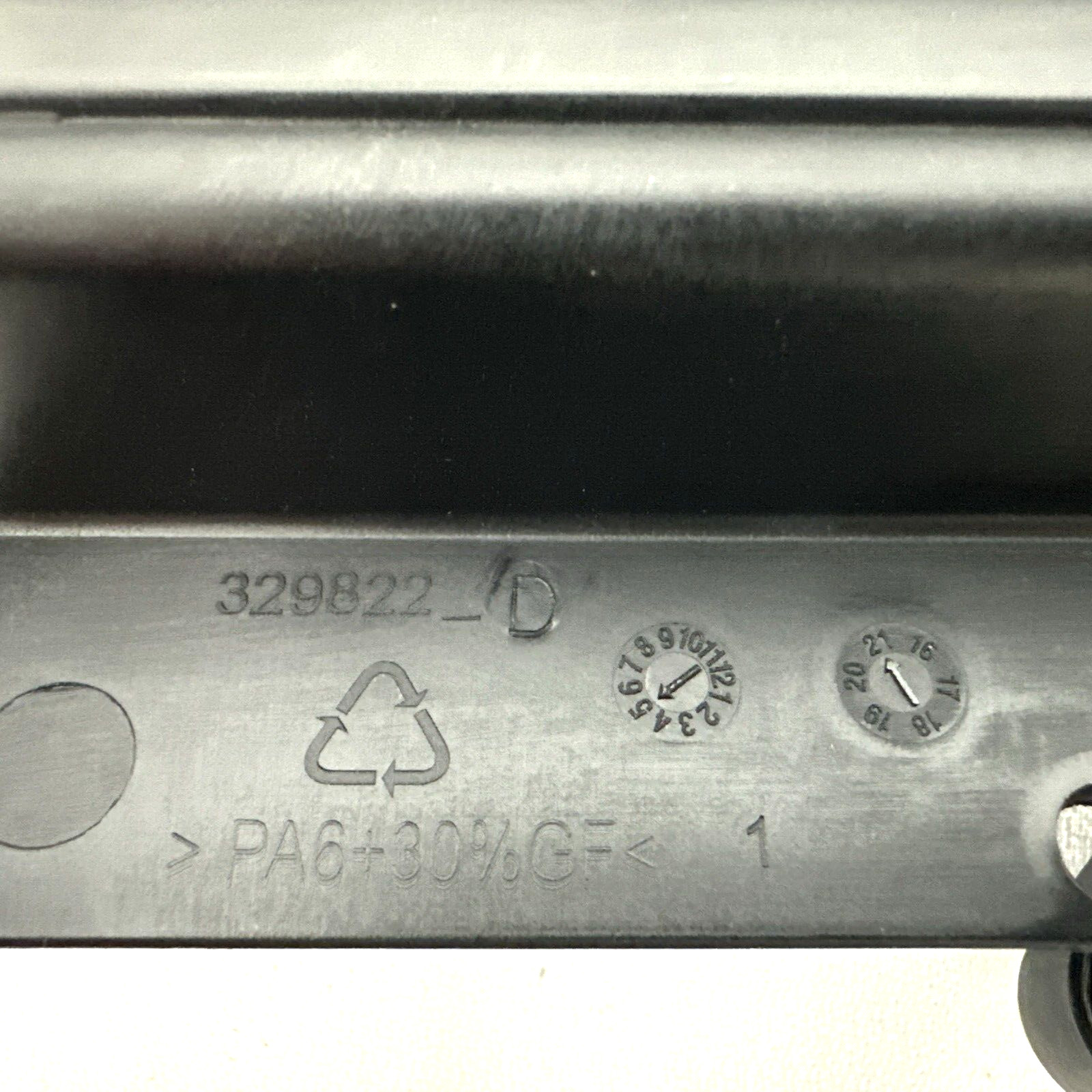 Permobil F3 Corpus Part # 329822-D - F5, M5, M3, F3
