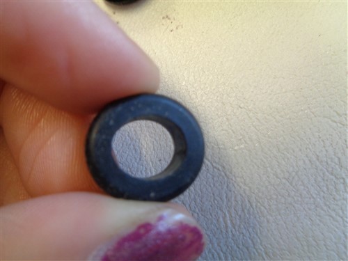 AVALON TAHOE 050616 RUBBER GROMMET # 4423 5/8" SET OF (25)