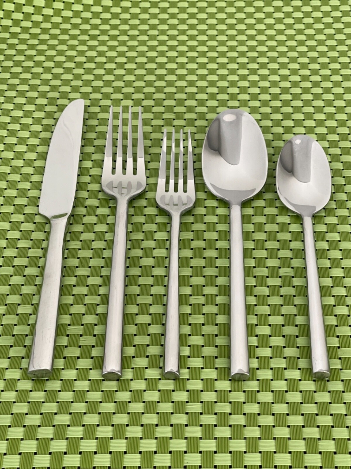 Oneida PORTER Stainless Glossy Flatware SMART CHOICE A75VG