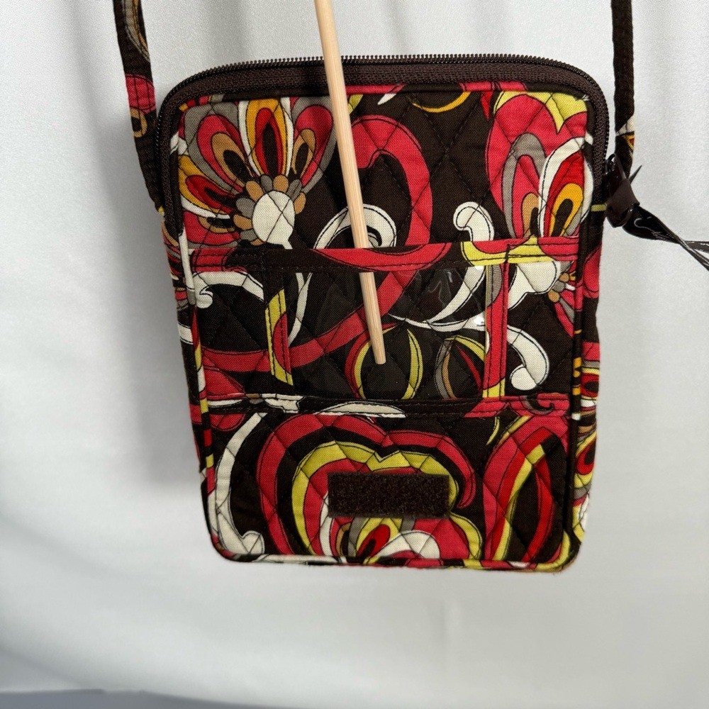 Vera Bradley Puccini Crossbody Bag