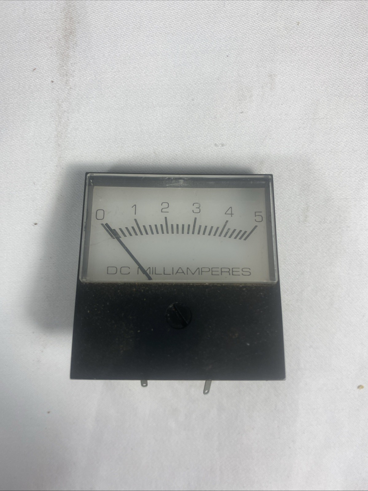 Modutec 920048 ~ DC Milliamperes