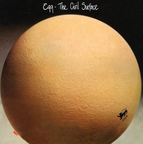 Egg - Civil Surface [New CD] Rmst, England - Import