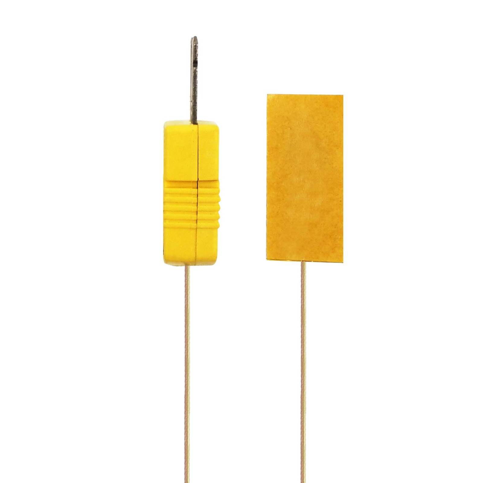 TL0225, Surface ,0.25 mm Diameter, K-Type Sensor Probe with Sticker for K-Typ...