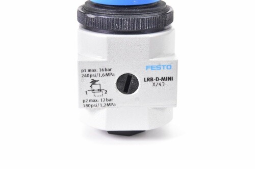 FESTO 528970, LRB-D-MINI, Pressure regulating valve
