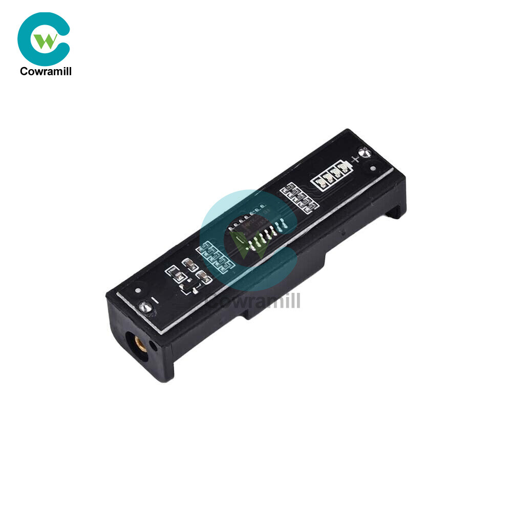 Four Indicators Display Battery Tester Checker Universal For AA AAA Battery New