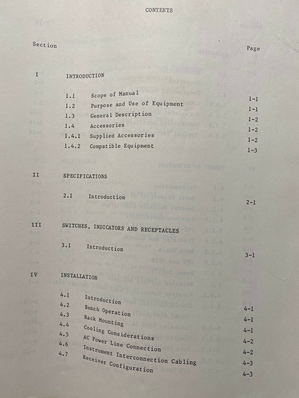 Instruction Manual for Eaton Ailtech CCI-7 Controller Counter Interface
