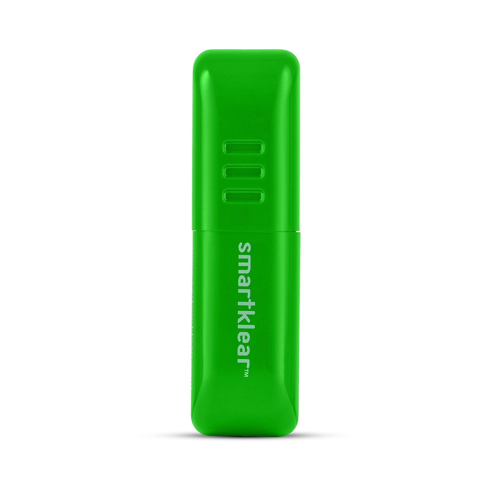 CarbonKlean SmartKlear Injected Smartphone Tablet Ipad Screen Cleaner, Lime