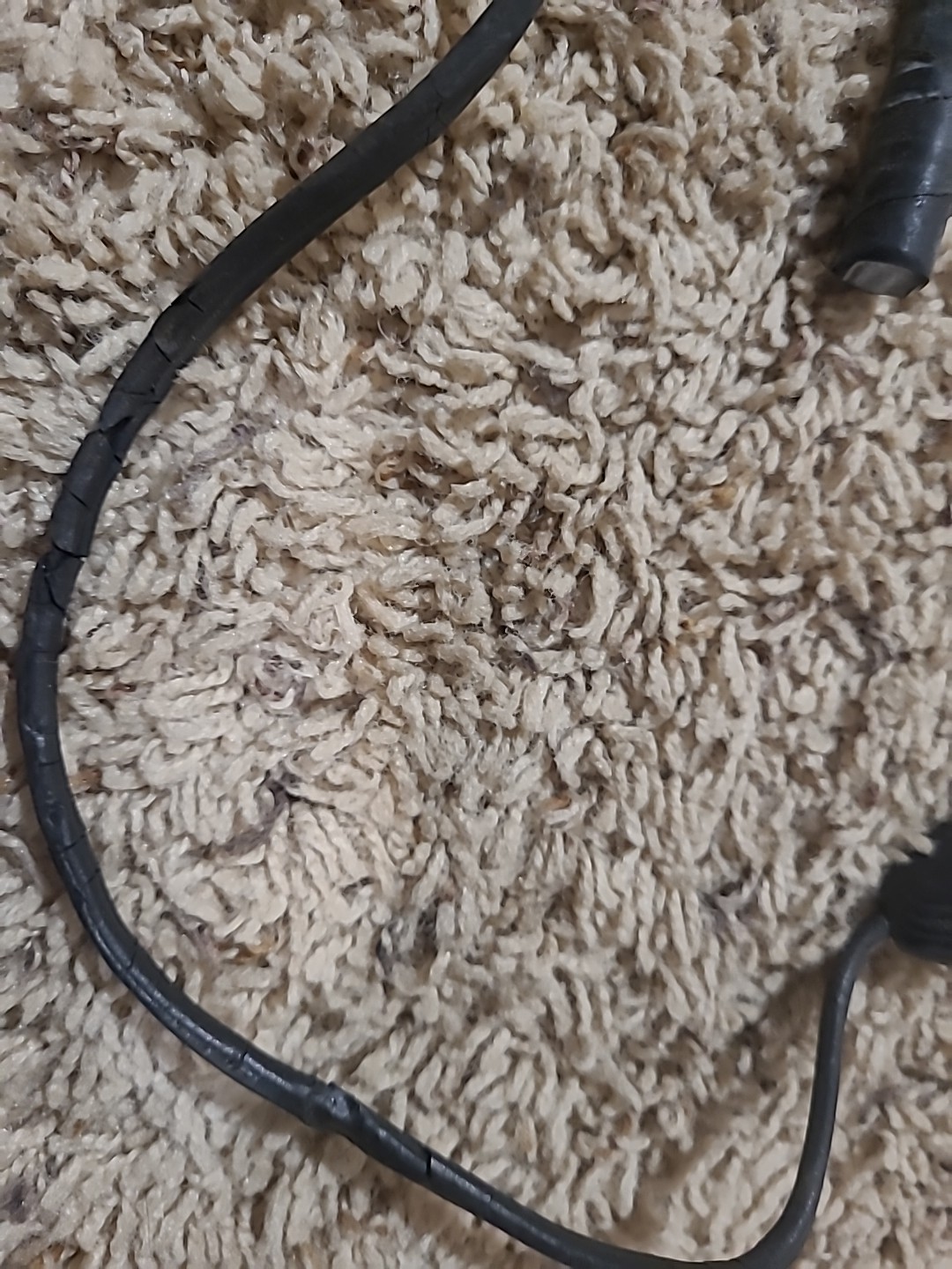 Vintage Power Cord