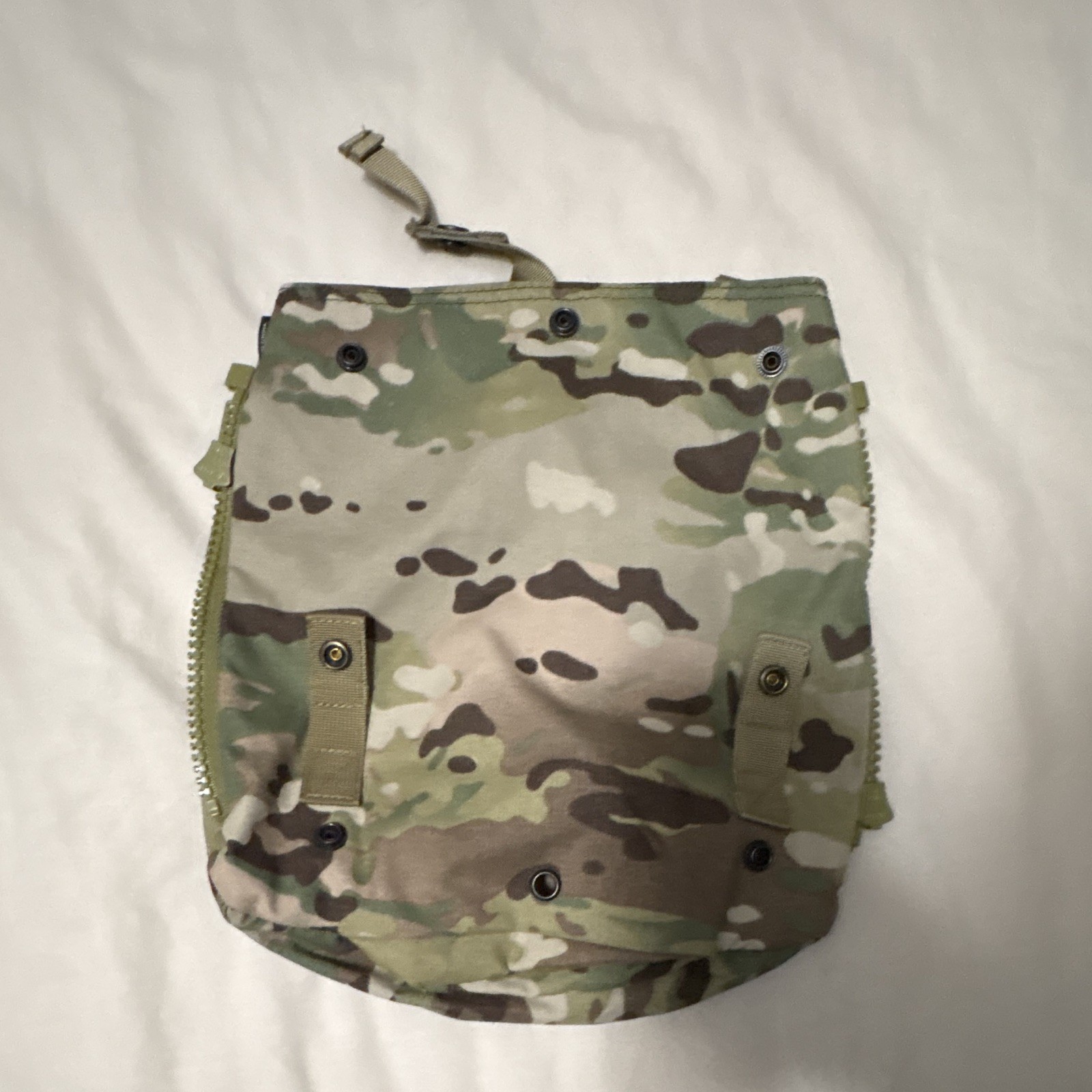 JPC Multicam Military Utility Zipper Pouch