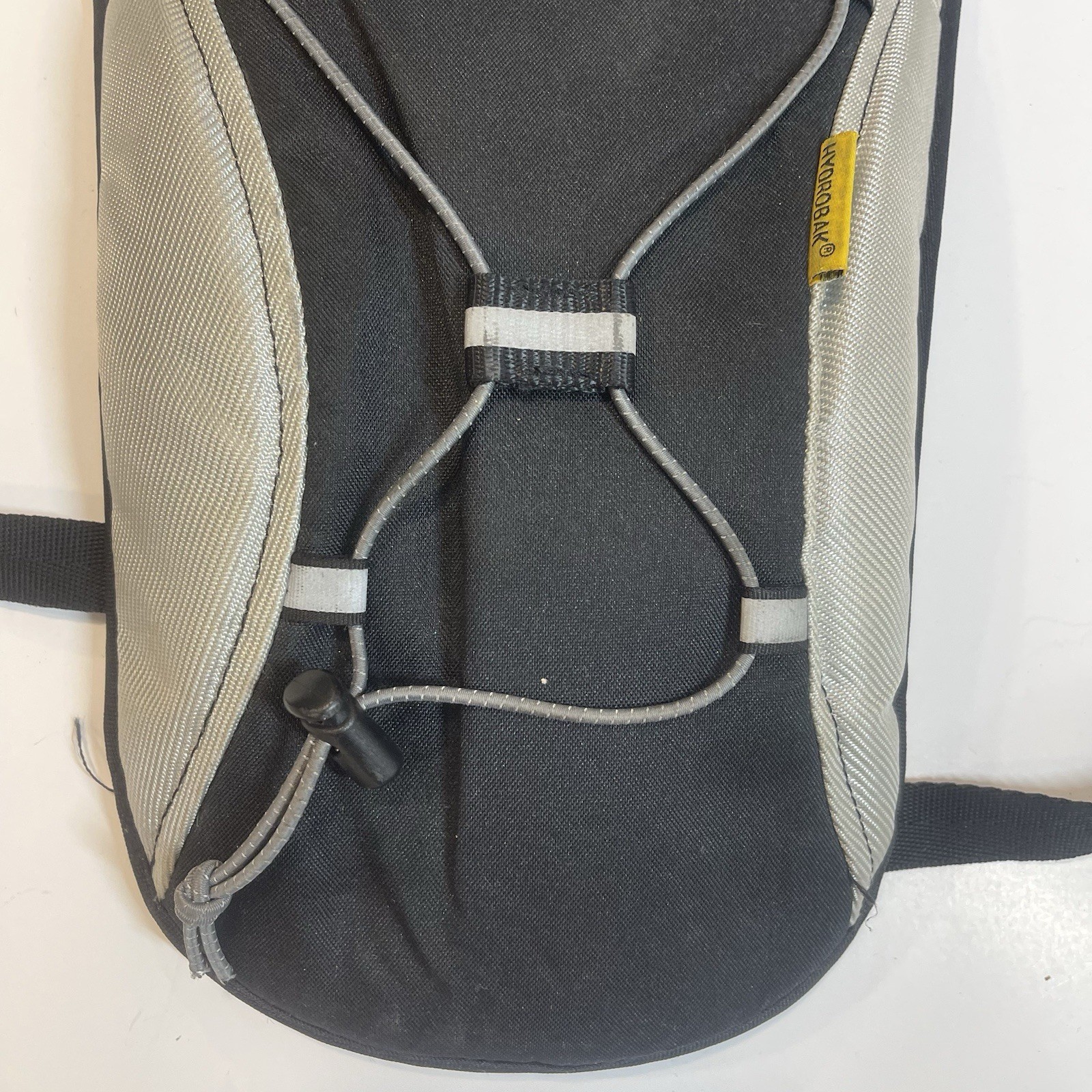 CamelBak HydroBak Hydration Pack 1.5L 50oz Black Backpack NO BLADDER Outdoors