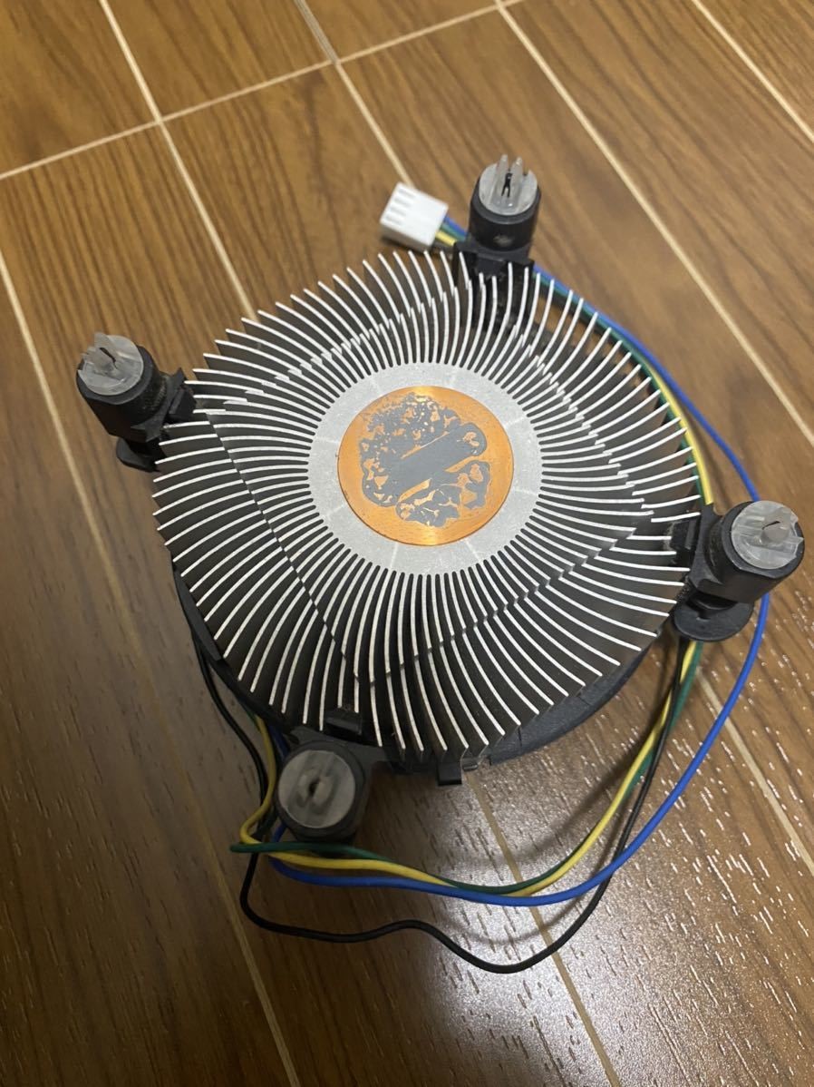 Intel CPU Cooler for Core i5/i7 99.99% New
