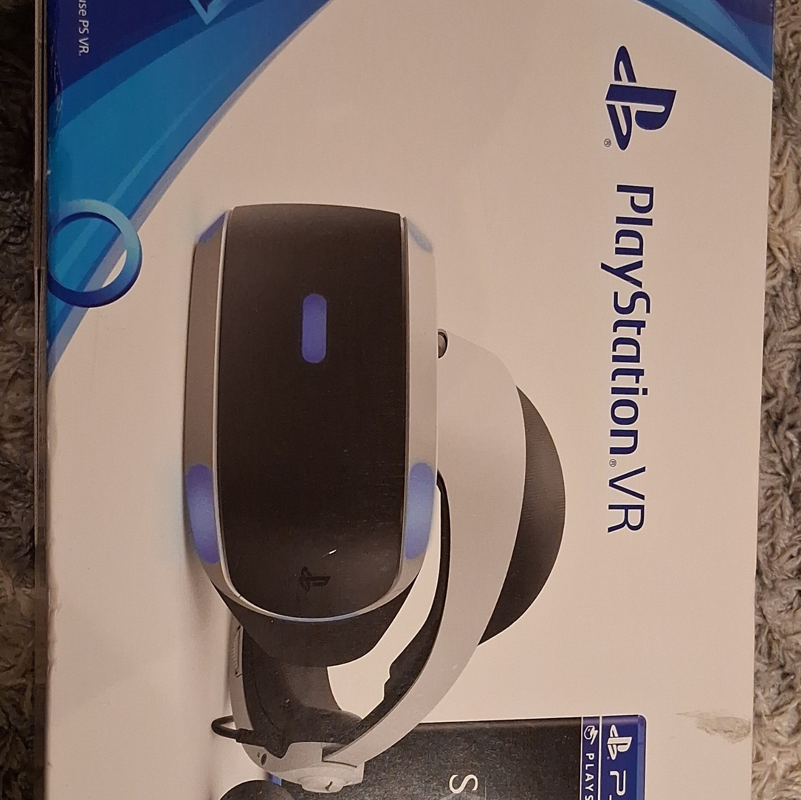 PlayStation PlayStation VR PC & Console VR Headset CUH-ZVR2 White/Black
