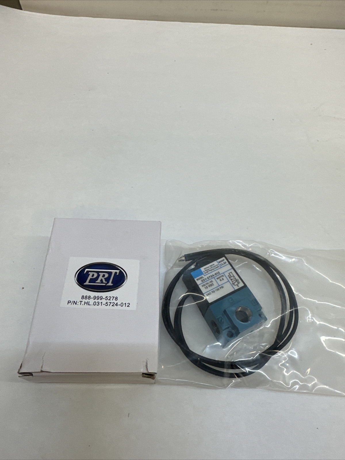 PRT 031-5724-012 Replacement Heil 3 Way Air Solenoid Valve