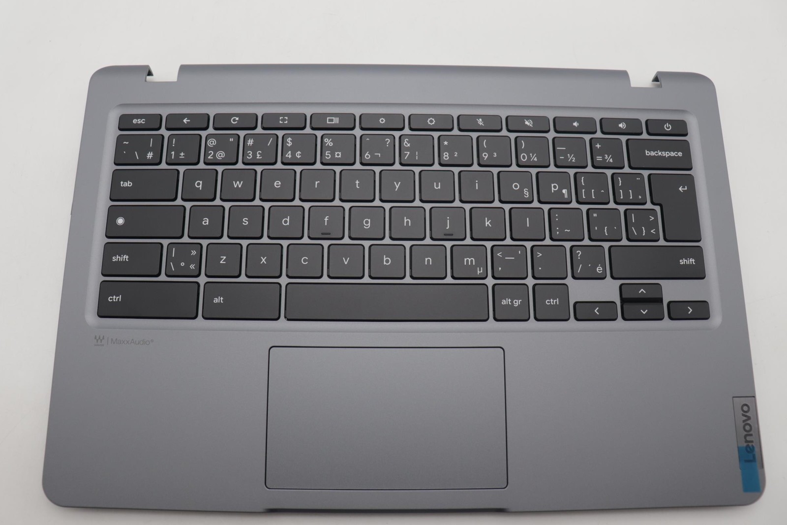 5M11H62072 Lenovo Backlit keyboard assembly BL KB BK PT H TDP FRA/ENG DFN