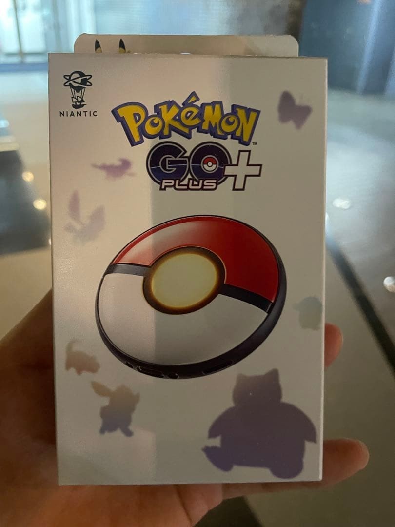 Pokmon GO Plus +