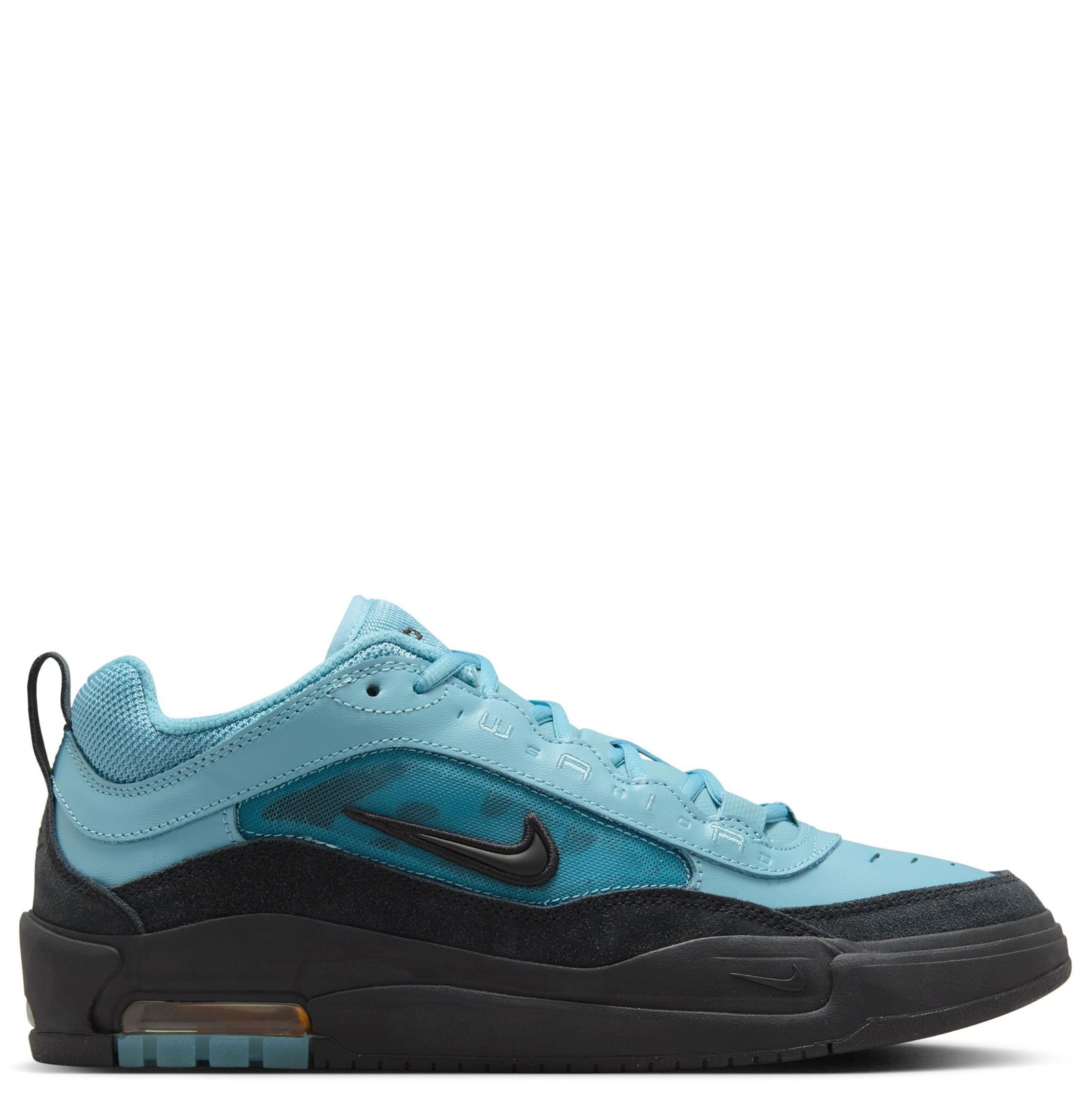 Nike SB Air Max Ishod Skateboard Shoes (Denim Turq)