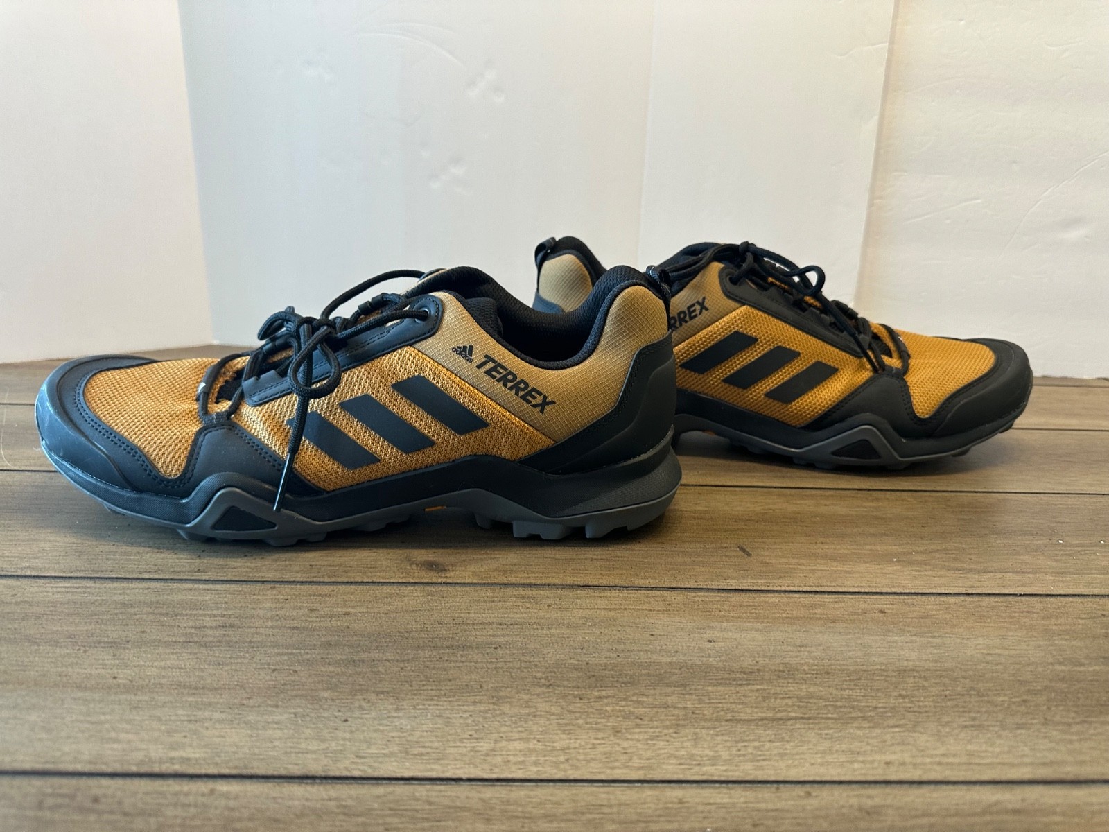 Adidas Terrex AX3 Mens Size 12 Trail Running Hiking Shoes Outdoor Sneakers