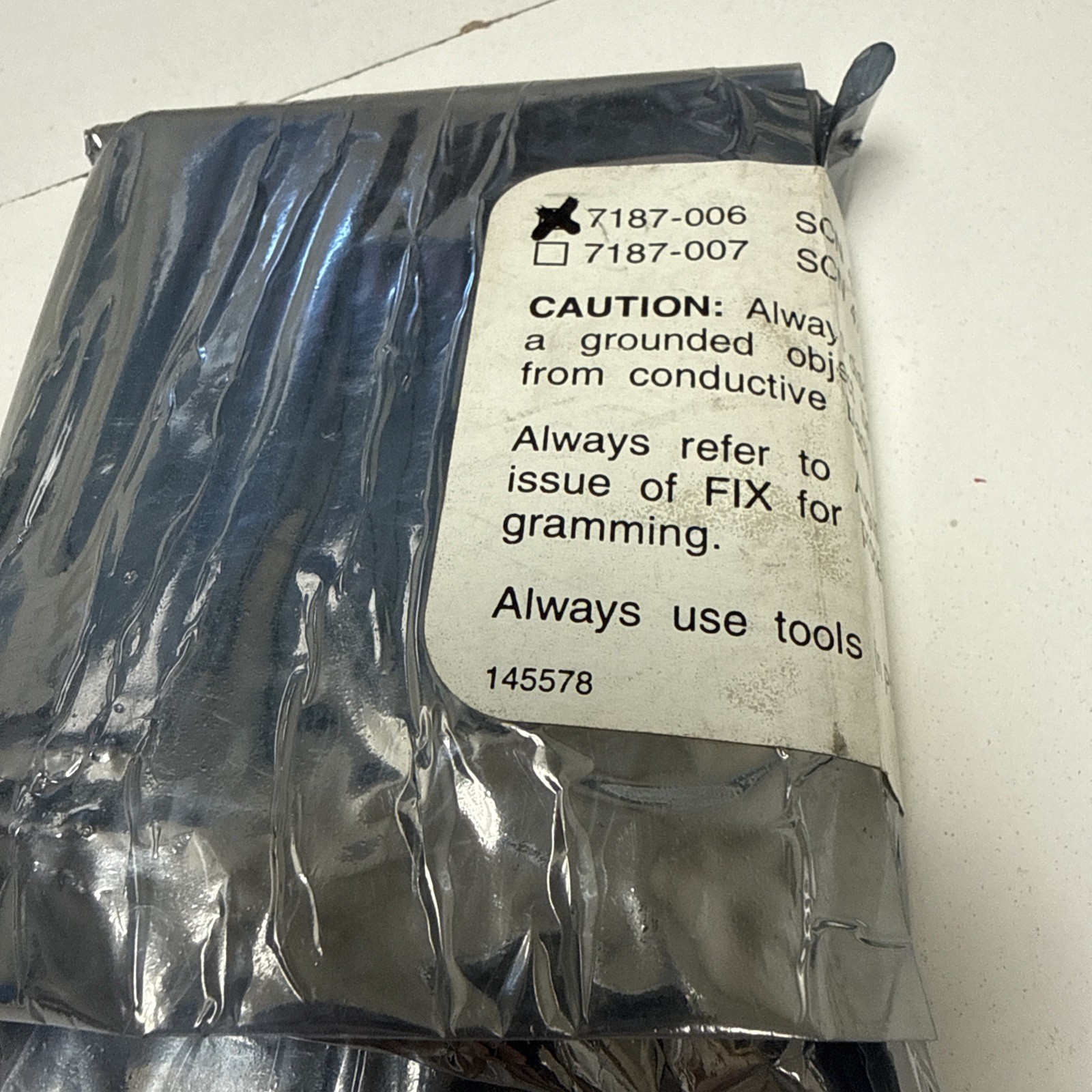 ADT Tyco 7187-006 Signal System Control Unit Board PID 471876