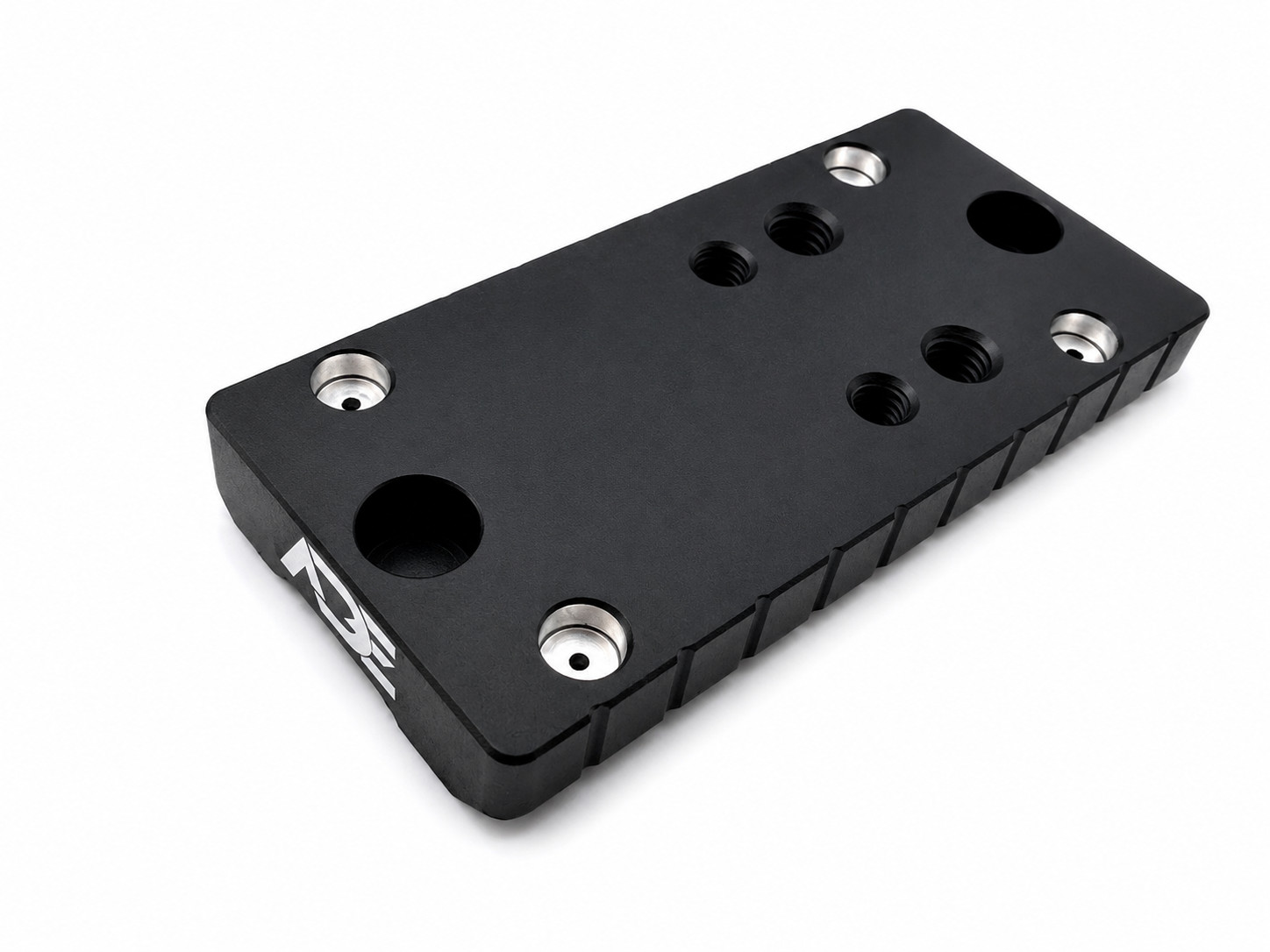 Ruger Mark I,II,III IV Optic Mount Plate FOR Vortex Venom Enclosed, RMSc Red Dot