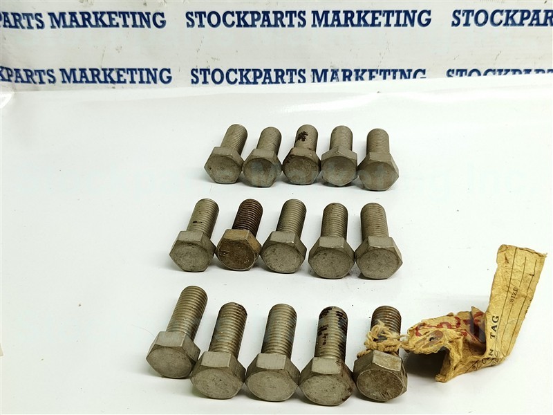 Lot 15pcs 3600-8 36008 Bolt 30 Days Warranty Expedited Shipping!!!