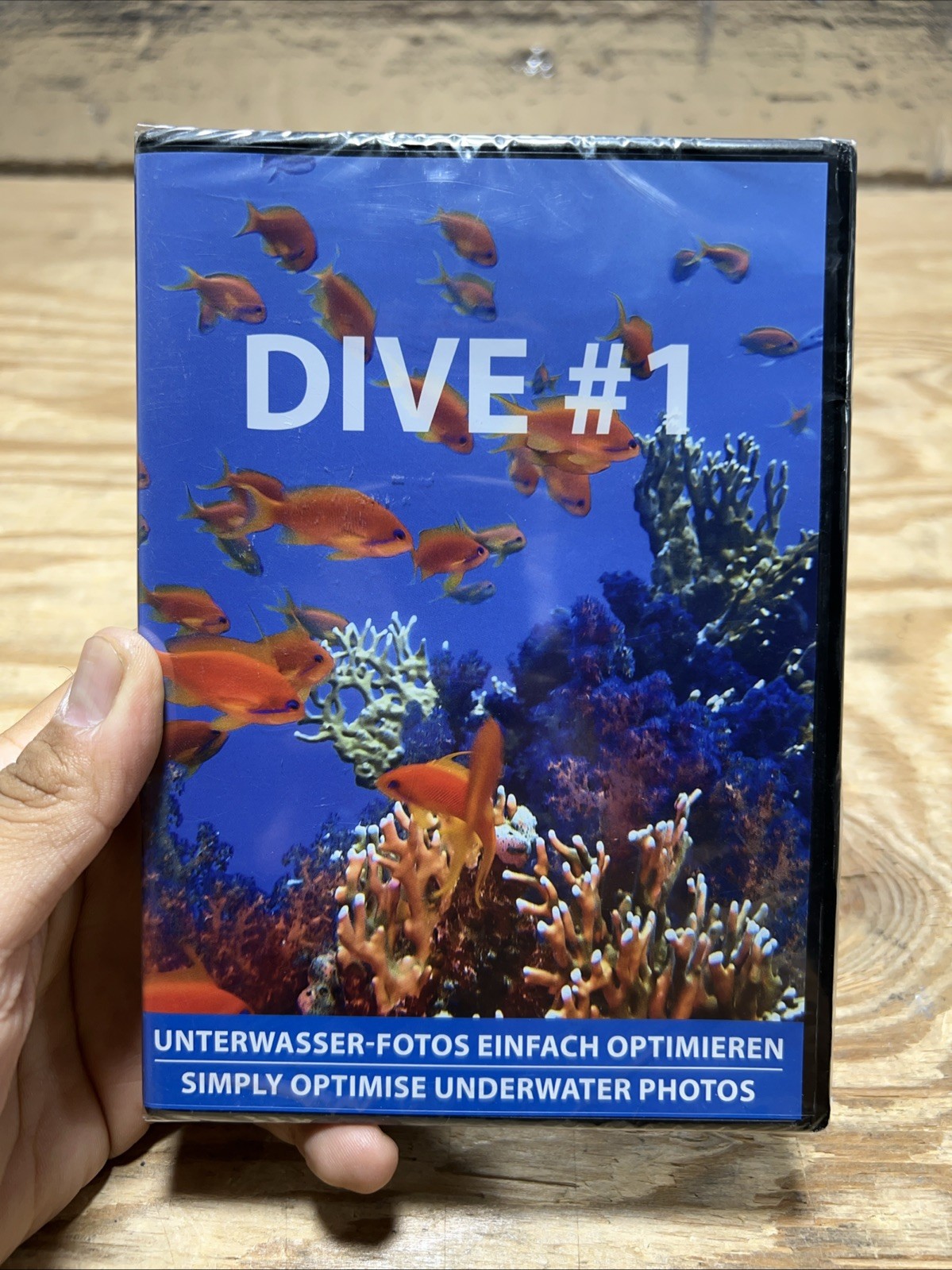 Markt & Technik Dive 1 Full Version, 1 Licence Windows Illustrator