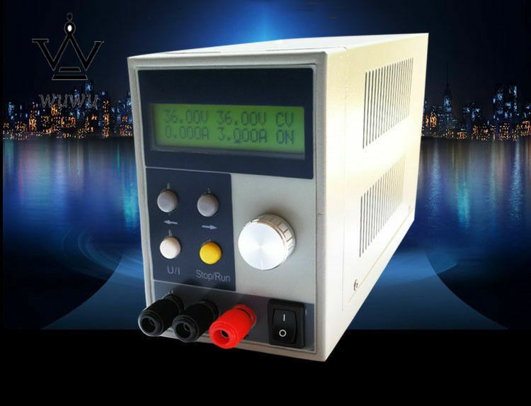 Precision Digital adjustable power supply Programmable Power Supply 1000V/0.1A