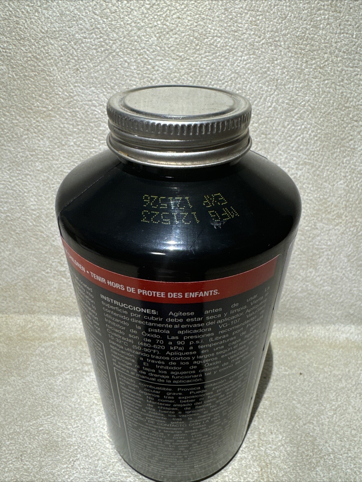 ValuGard VG-101 PF Rust Inhibitor 31 OZ